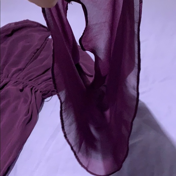 Ua Los Angeles Violet Dress - Picture 4 of 5